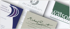 logo design - arakelian logo