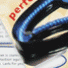 Beauclaire Z fold leaflet design and production