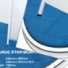 4 page A4 product brochure